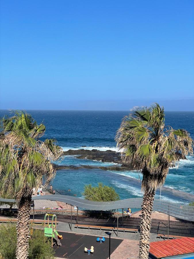 La Guanchita - Ocean Studio Tacoronte Buitenkant foto