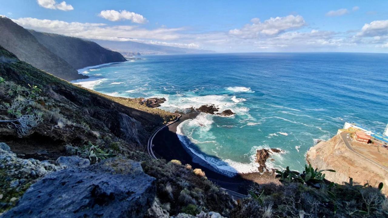 La Guanchita - Ocean Studio Tacoronte Buitenkant foto